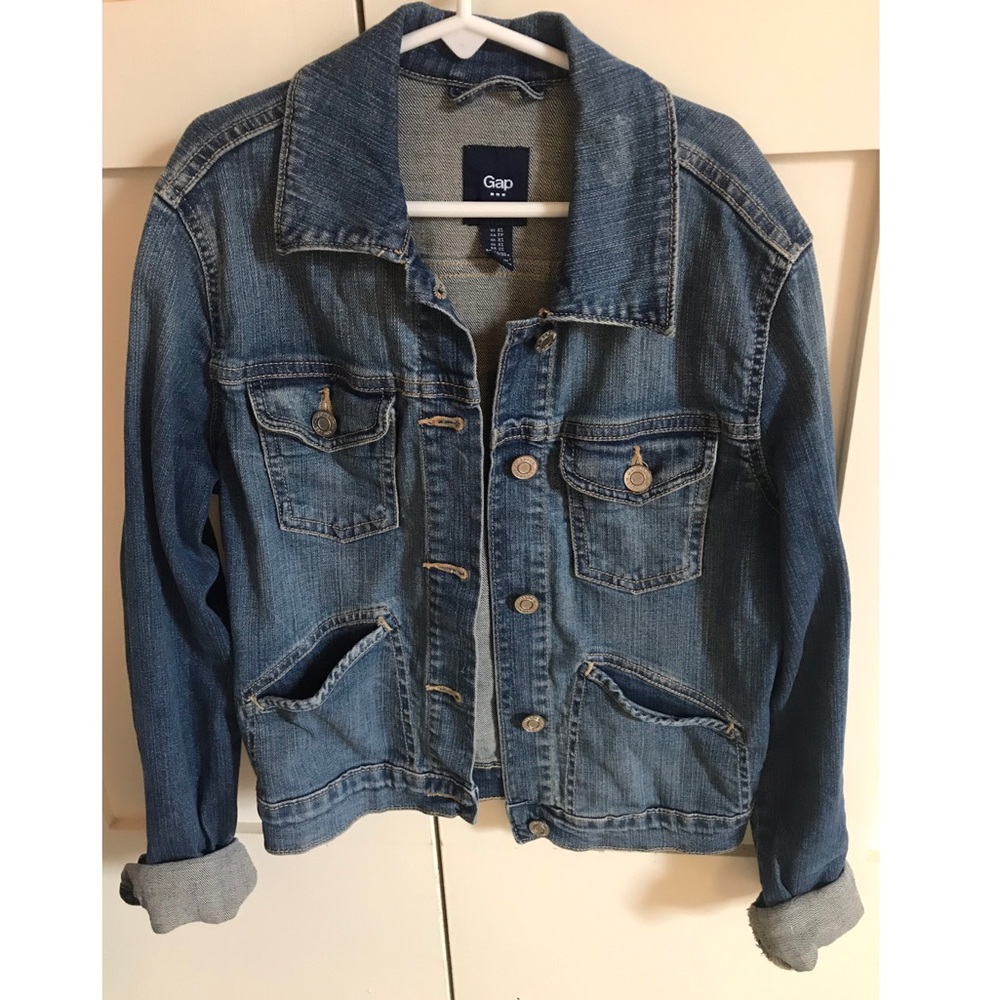 Gap Jeans Jacket XS